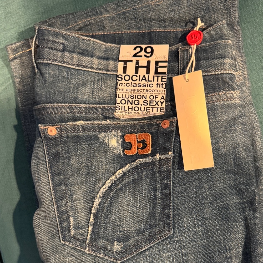 Joes jeans socialite fit BNWT